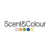 scent&colour logo image