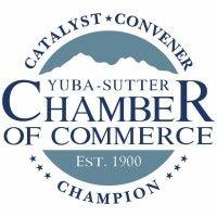 yuba-sutter chamber of commerce logo image