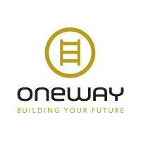 one way logo image