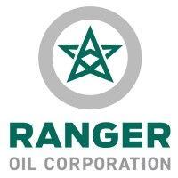 ranger oil corporation logo image