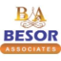 besor associates logo image