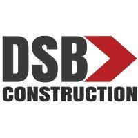 dsb construction logo image