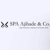 s. p. a. ajibade & co. logo image