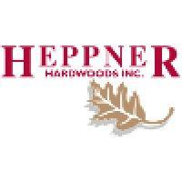 heppner hardwoods, inc. logo image