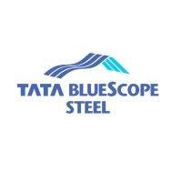 tata bluescope steel logo image