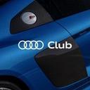 logo of Audi Club North America