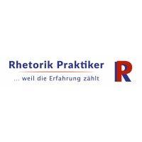 rhetorik praktiker logo image