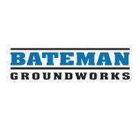 bateman groundworks ltd logo image