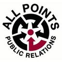 logo of All Points Public Relations