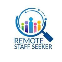 remote staff seeker logo image