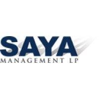 saya management lp logo image