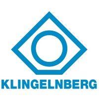 klingelnberg ag logo image