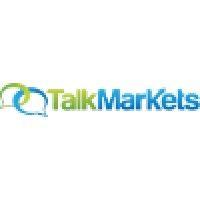 talkmarkets logo image