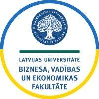 university of latvia faculty of business, management and economics