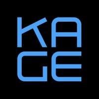 the kagency logo image