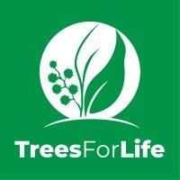 trees for life sa logo image