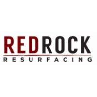 redrock resurfacing logo image