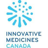 innovative medicines canada - médicaments novateurs canada logo image