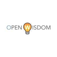 openwisdom education logo image