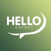 hello agency logo image