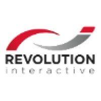 revolution interactive logo image