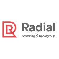 radial europe logo image