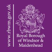 royal borough of windsor and maidenhead logo image