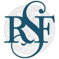 russell sage foundation logo image