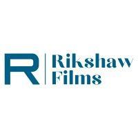 rikshaw films logo image