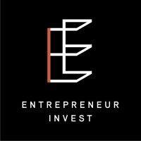 entrepreneur invest logo image