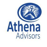 athena advisors logo image