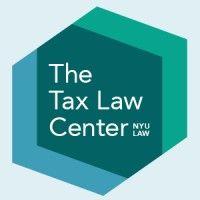 the tax law center at nyu law logo image