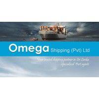 omega shipping pvt ltd logo image