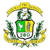 sigma phi omega sorority inc. logo image