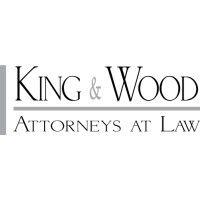 king & wood p.a. logo image