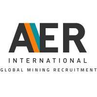 aer international logo image