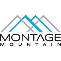 montage mountain resorts logo image