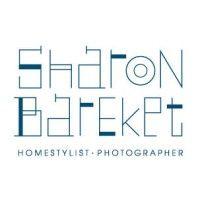 sharon bareket home styling logo image