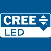 cree led logo image