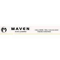 maven motors llc logo image