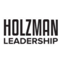 holzman leadership logo image