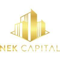 nek capital logo image