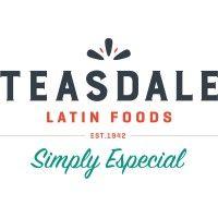 teasdale latin foods logo image