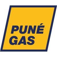 puné gas logo image