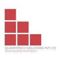 quantixtech solutions pvt ltd. logo image