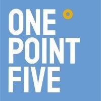 onepointfive (opf.degree) logo image