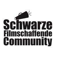 schwarze filmschaffende e.v. logo image