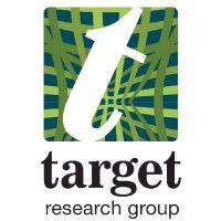 target research group logo image