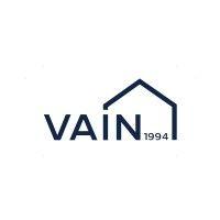 constructora vain logo image