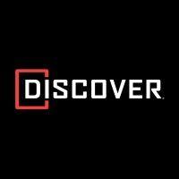 discover logo image